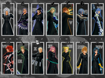 Organization Wallpaper