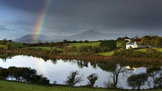 Dawn Ireland Wallpaper Bay
