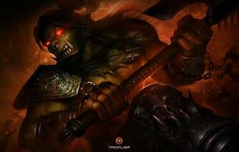 Wallpaper Anger Weapons War Warrior Art Rage Battle