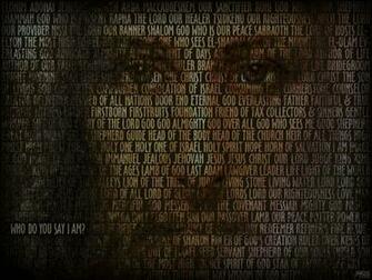 Yeshua Wallpaper