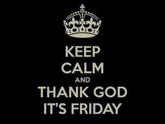 Its Friday Wallpaper Displaying Image For