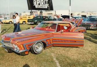 Old School Lowriders Wallpaper Pictures