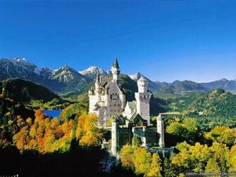 Wallpaper Neuschwanstein Castle