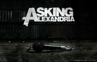 Asking Alexandria Wallpaper
