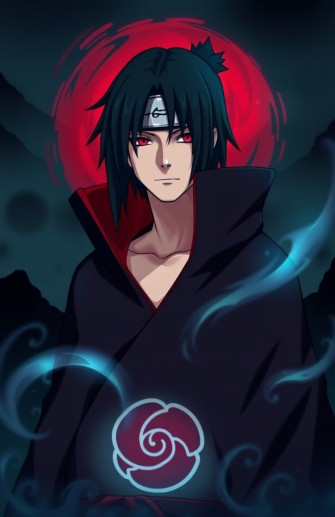 Cool Itachi Wallpaper