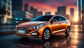 Hyundai Verna Wallpaper