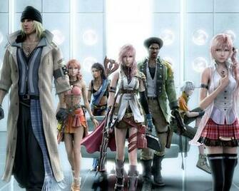 Final Fantasy Xiii Image Ff Wallpaper Photos