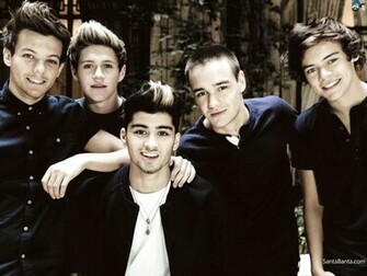 One Direction Wallpaper