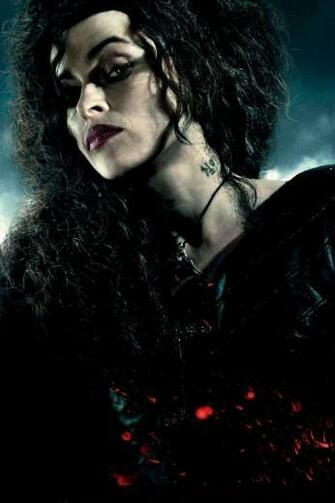 Harry Potter And The Deathly Hallows Bellatrix Le iPhone Wallpaper