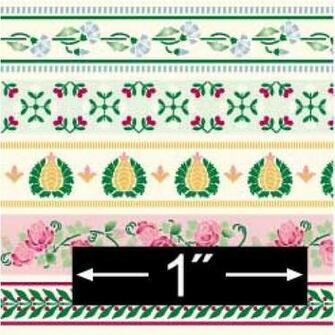 Buy The Brodnax Prints Half Scale Dollhouse Miniature
