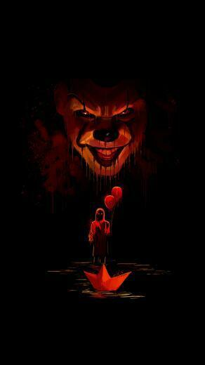 It Chapter Pennywise The Clown 4k Wallpaper