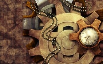 Steampunk Wallpaper