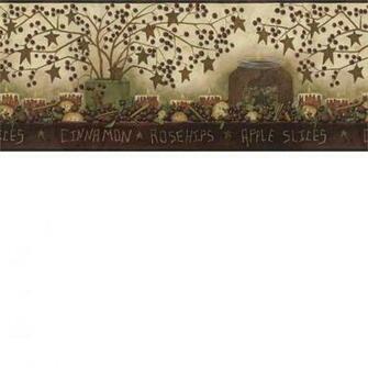Country Star Wallpaper Border Weddingdressin