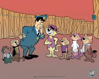 Top Cat Hanna Barbera Wallpaper