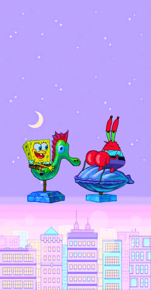 Spongebob Meme Wallpaper On
