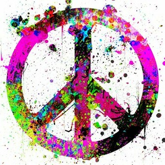 Really Cool Peace Signs
