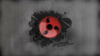 Sharingan Naruto Wallpaper