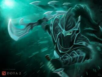 Phantom Assassin Mortred Dota HD Wallpaper W2