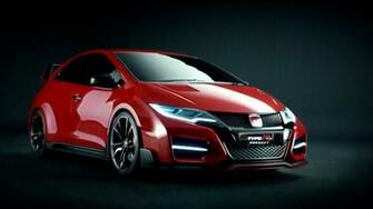 Honda Civic Type R Wallpaper For Laptops