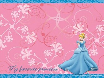 Disney Cinderella Wallpaper