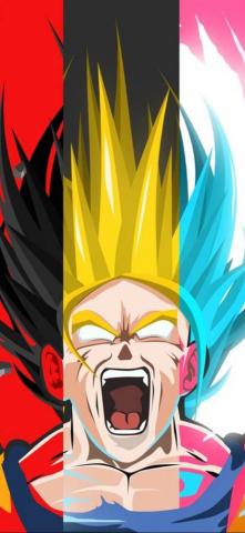 Goku iPhone Wallpaper Top 4k HD