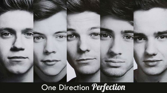 One Direction Perfection Wallpaper By Dexiee