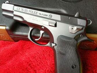 Cz Bd Police 9mm Luger Photos Wallpaper