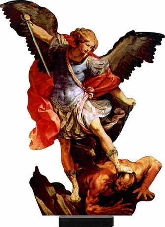 St Michael The Archangel Wallpaper