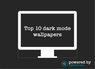 Top Dark Mode Wallpaper