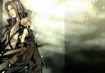 Sephiroth Cloud