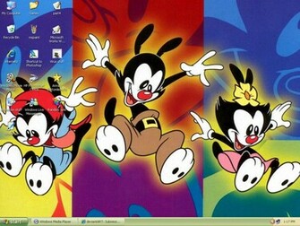 Displaying Image For Animaniacs Characters