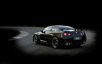 Nissan Gtr Spec V Wallpaper