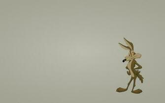 Coyote Wallpaper Wile E Animal Look Looney Tunes