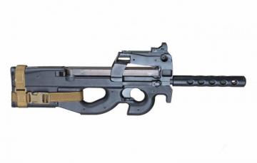 Wallpaper Weapons Background The Gun Belgian Fn Ps90 Image