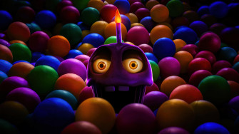 Five Nights At Freddy S Cupcake Wallpaper 4k HD Pc 9241m