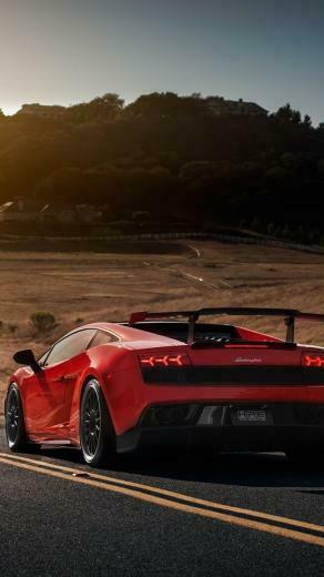 Wallpaper X Lamborghini Gallardo Lp Super iPhone