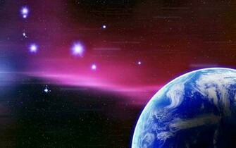Stars In The Sky Wallpaper