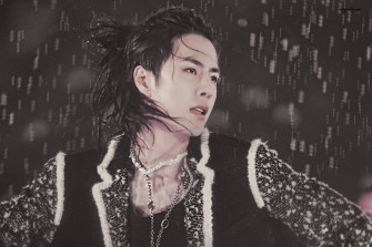 Celebrity Wang Yibo HD Wallpaper