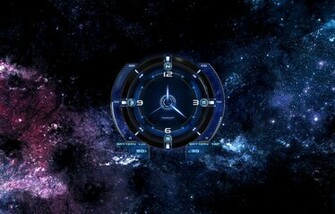 Solar System HD Live Wallpaper Screenshot