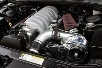 Procharger Dodge Challenger Srt8 Photo Pictures At High