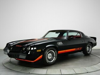 Chevrolet Wallpaper Camaro Z28