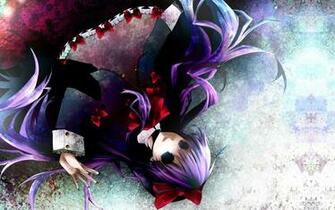 Vampire Demon Corpse Shiki Vampires Dark Girl Wallpaper Background