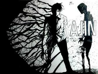 Ajin Wallpaper High Quality