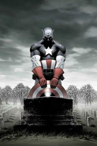 Captain America iPhone