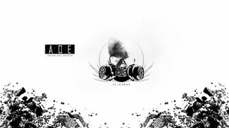 Black Skull Wallpaper