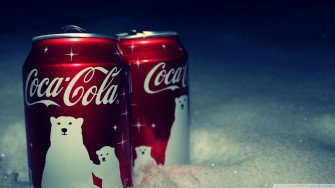 Coca Cola Christmas By Bigdaddy4040