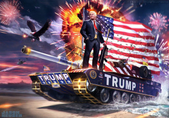 Trump Wallpaper