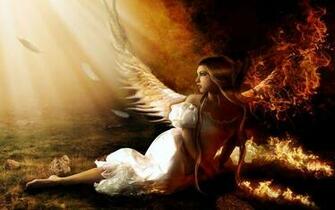 Guardian Angel Wallpaper Desktop
