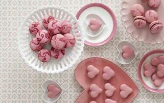 File Name Cute Macaron Wallpaper