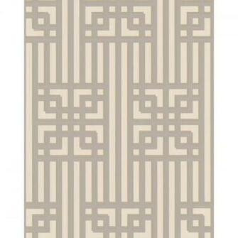 Steve Leung Bao Cream Trellis Wallpaper By Graham Brown